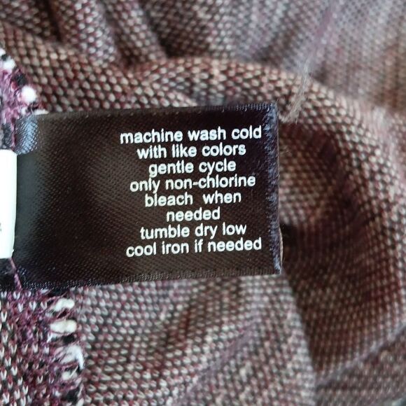 Lane Bryant Nubby Tweed Dress - Picture 9 of 10